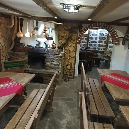 Petar Guest House Bansko Dış mekan fotoğraf