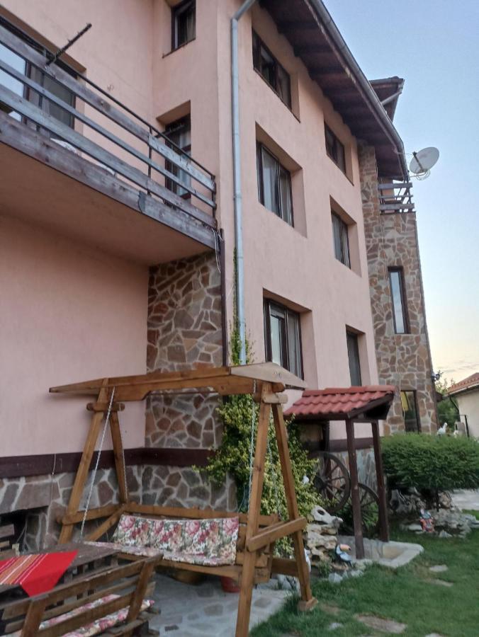 Petar Guest House Bansko Dış mekan fotoğraf