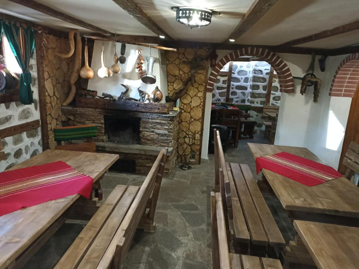 Petar Guest House Bansko Dış mekan fotoğraf