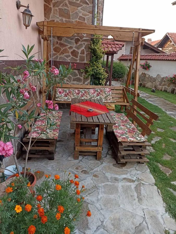 Petar Guest House Bansko Dış mekan fotoğraf